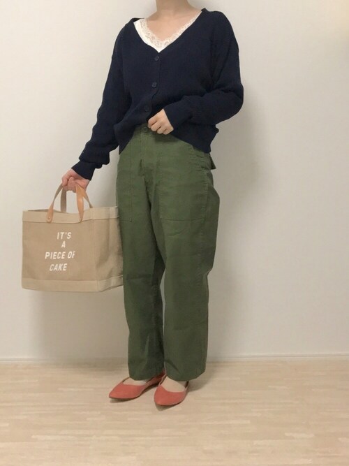 haさんのコーディネート