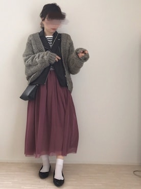 haさん(レディース・152cm)の春コーディネート