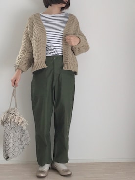 haさん(レディース・152cm)の冬コーディネート