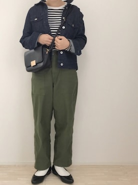 haさん(レディース・152cm)の春コーディネート