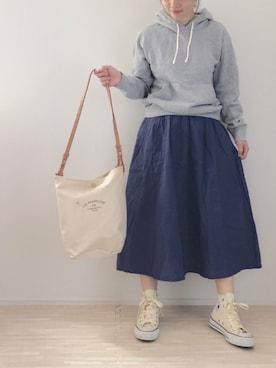 haさん(レディース・152cm)の春コーディネート