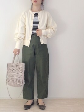 haさん(レディース・152cm)の春コーディネート