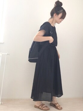 Coca Coca コカ のワンピース ドレスを使った人気ファッションコーディネート ユーザー その他ユーザー Wear