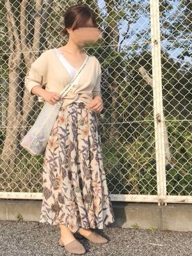 haさん（レディース・152cm）の夏コーディネート