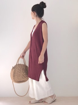 haさん（レディース・152cm）の夏コーディネート