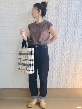 haさん(レディース・152cm)の秋コーディネート