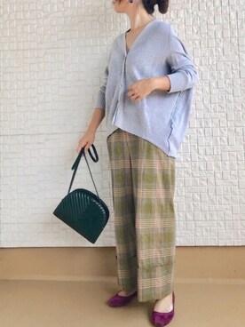 haさん（レディース・152cm）の秋コーディネート