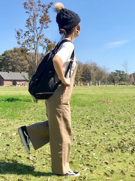 haさん（レディース・152cm）の秋コーディネート