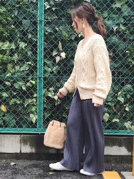 haさん(レディース・152cm)の秋コーディネート