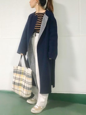 haさん(レディース・152cm)の冬コーディネート