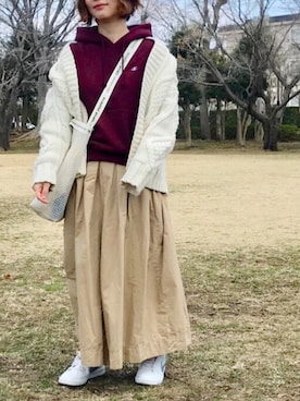 haさん(レディース・152cm)の春コーディネート