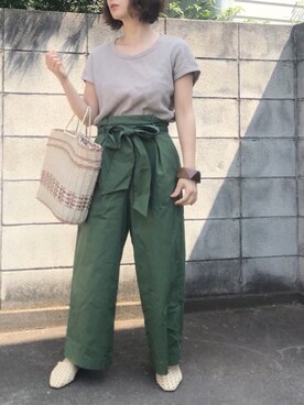 haさん(レディース・152cm)の春コーディネート