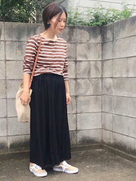 haさん（レディース・150cm）の秋コーディネート