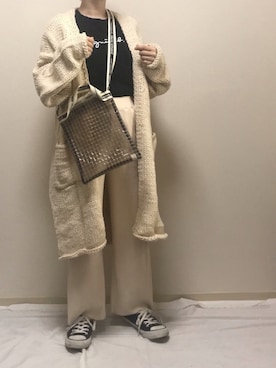 haさん（レディース・152cm）の秋コーディネート