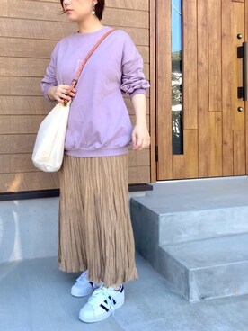 haさん（レディース・152cm）の春コーディネート