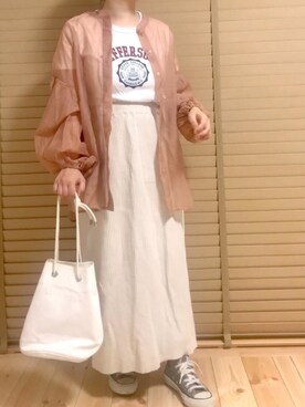 haさん(レディース・152cm)の春コーディネート