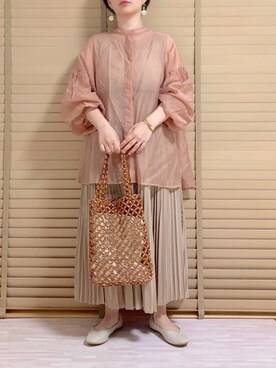 haさんのコーディネート