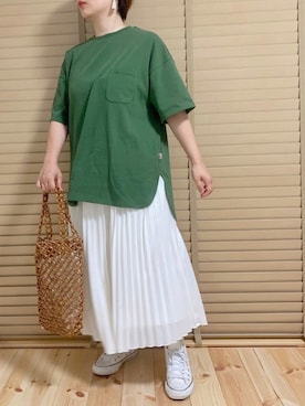 haさんのコーディネート