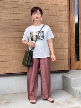 haさんのコーディネート