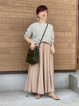 haさんのコーディネート