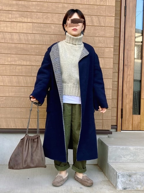 SLOBE IENA スローブ　イエナ　ライナー付きモッズコート SLOBE IENAのフリマアイテム一覧