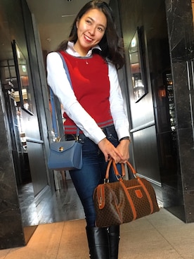 Haruna  Teshimaさんのコーディネート