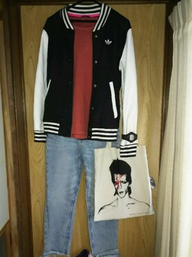 tomoさん（レディース・157cm）の春コーディネート