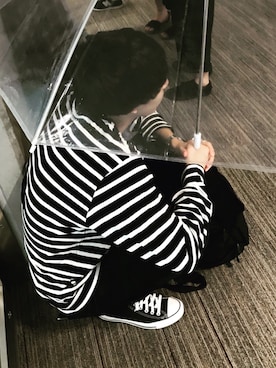 ｼ        ｭ        ｳさんのコーディネート