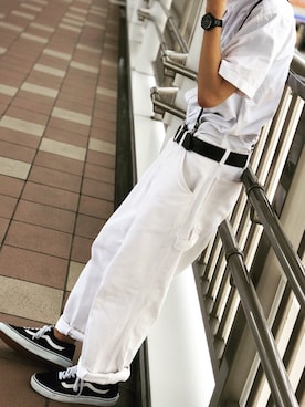 ｼ        ｭ        ｳさんのコーディネート