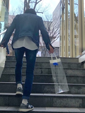 ｼ        ｭ        ｳさんのコーディネート