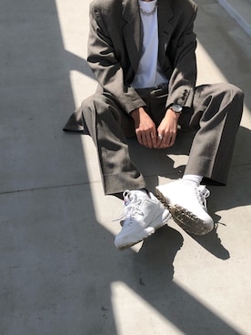 ｼ        ｭ        ｳさんのコーディネート