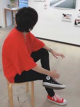 ｼ        ｭ        ｳさんのコーディネート