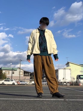 てぃさんのコーディネート