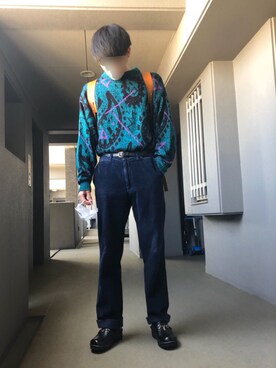 てぃさんのコーディネート