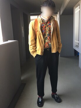 てぃさんのコーディネート