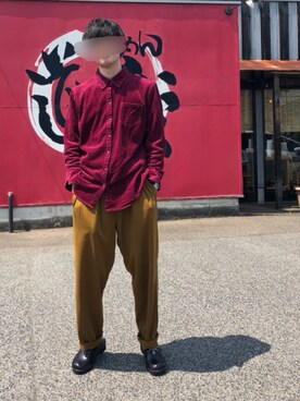 てぃさんのコーディネート