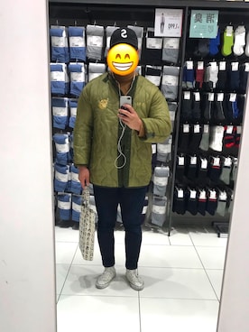 いけさん（メンズ・182cm）の秋コーディネート