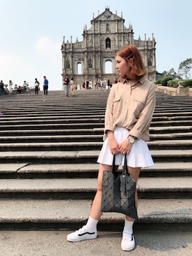 Han Liangさんのコーディネート