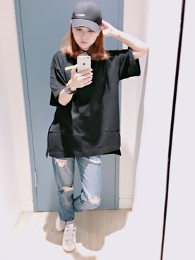 Han Liangさんのコーディネート