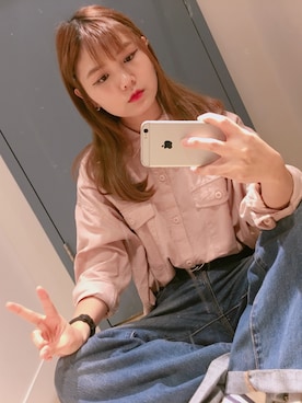 Han Liangさんのコーディネート