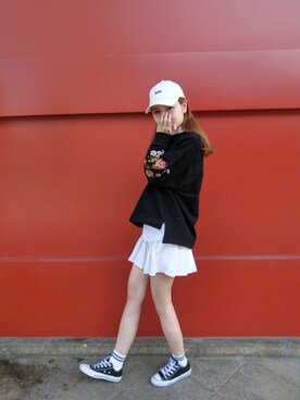 Han Liangさんのコーディネート