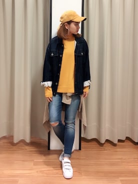 Han Liangさんのコーディネート