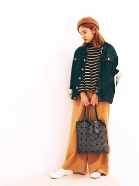 Han Liangさんのコーディネート