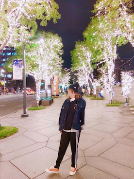 Han Liangさんのコーディネート