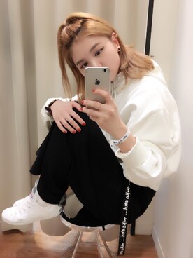 Han Liangさんのコーディネート