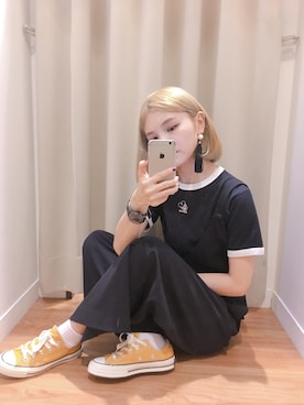 Han Liangさんのコーディネート