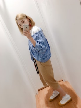 Han Liangさんのコーディネート