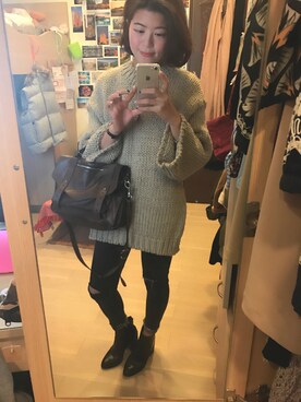 Leah Linさんのコーディネート