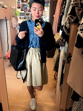 Leah Linさんのコーディネート