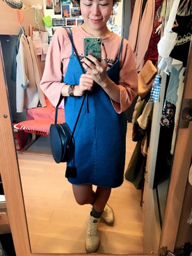 Leah Linさんのコーディネート